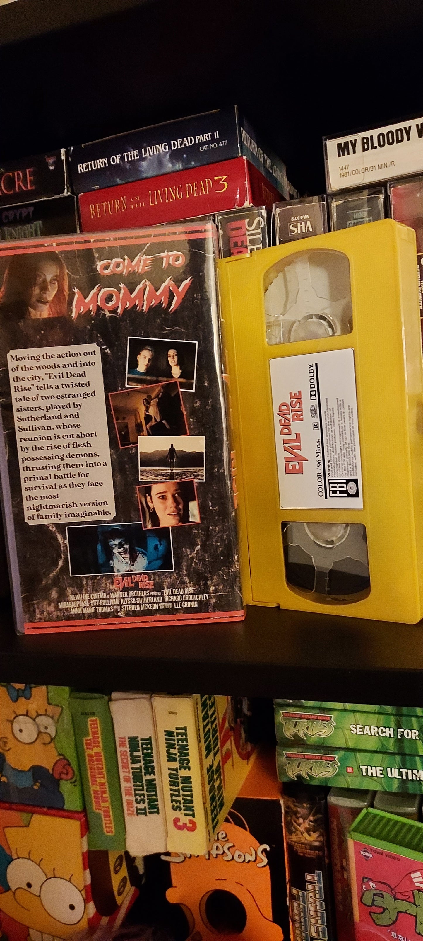 Evil Dead Rise