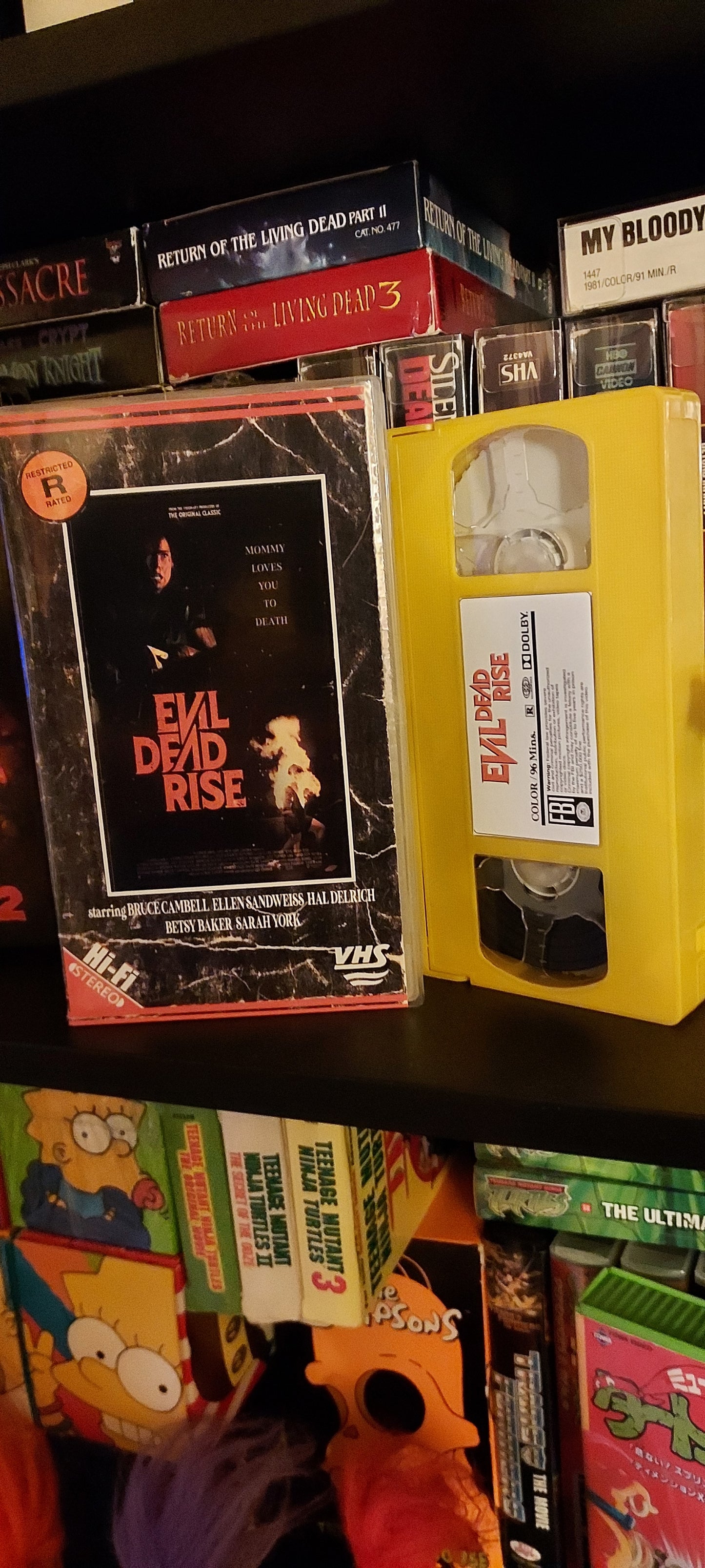 Evil Dead Rise
