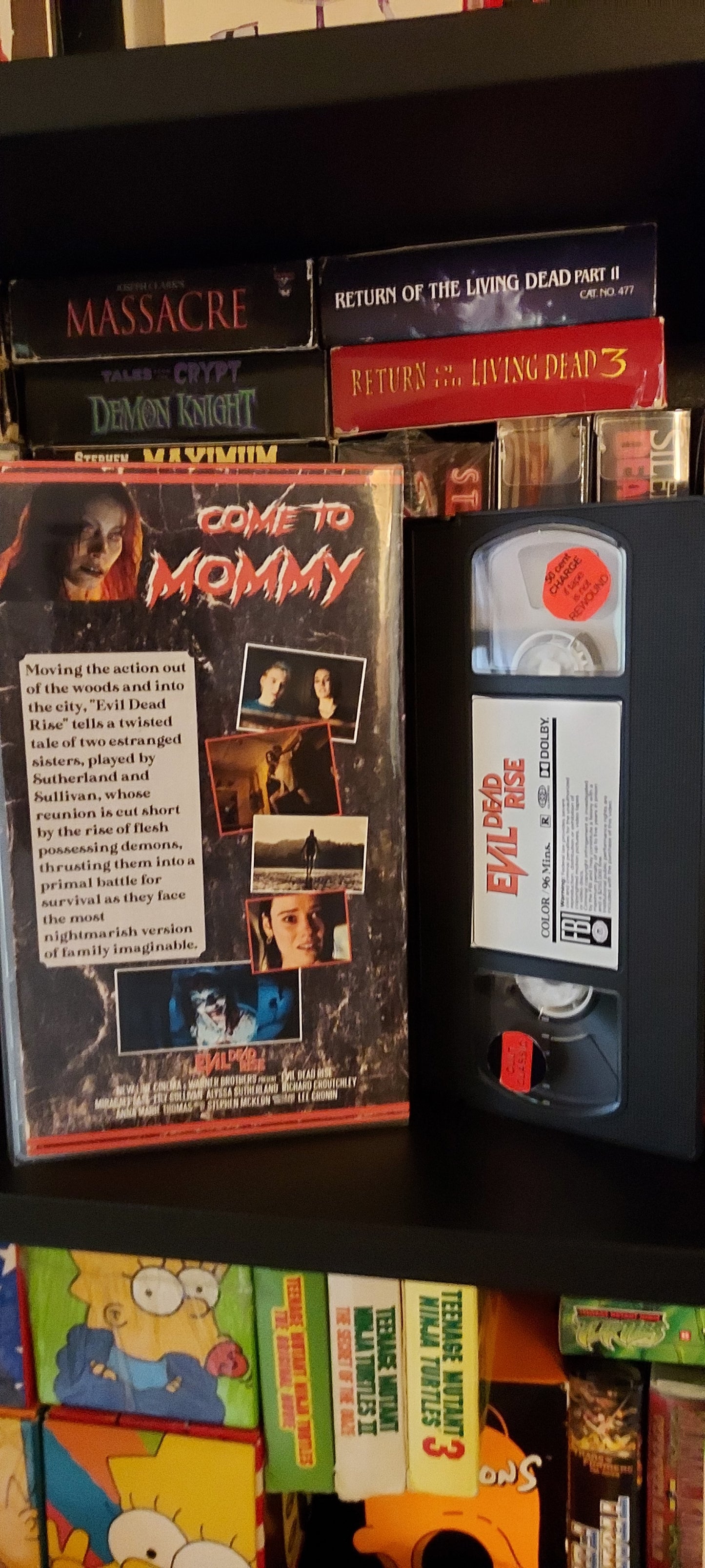 Evil Dead Rise