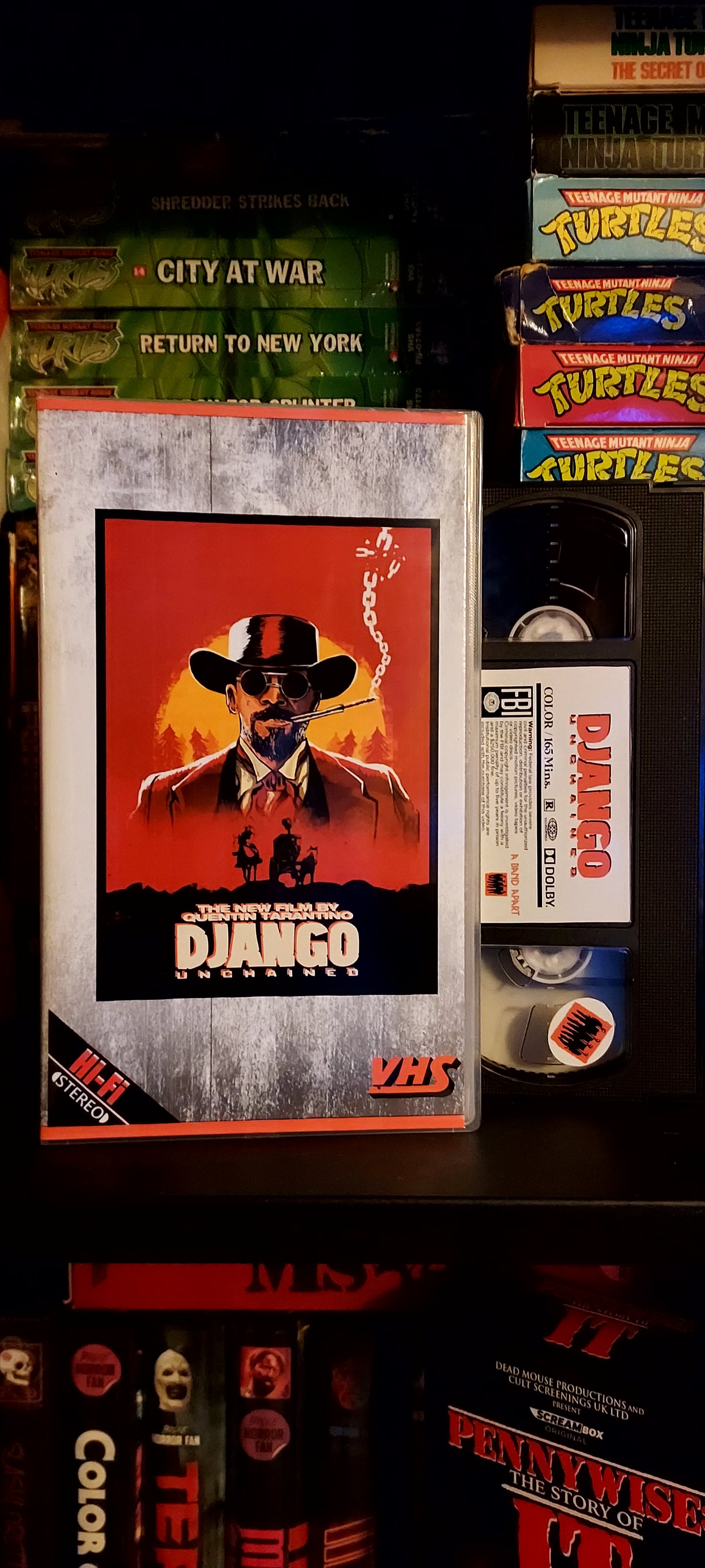 Django Unchained