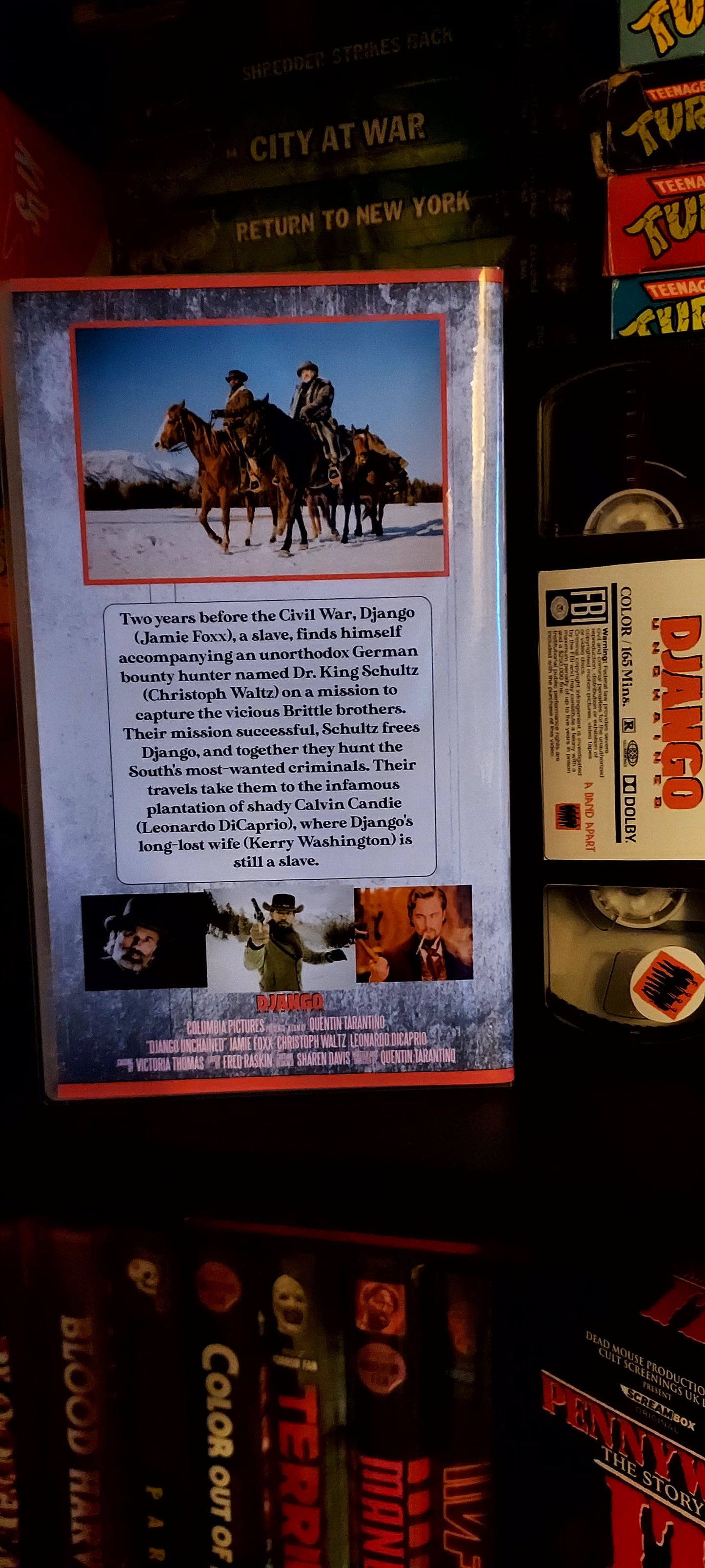 Django Unchained