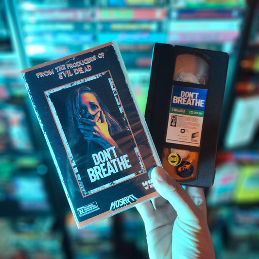 Don't Breathe