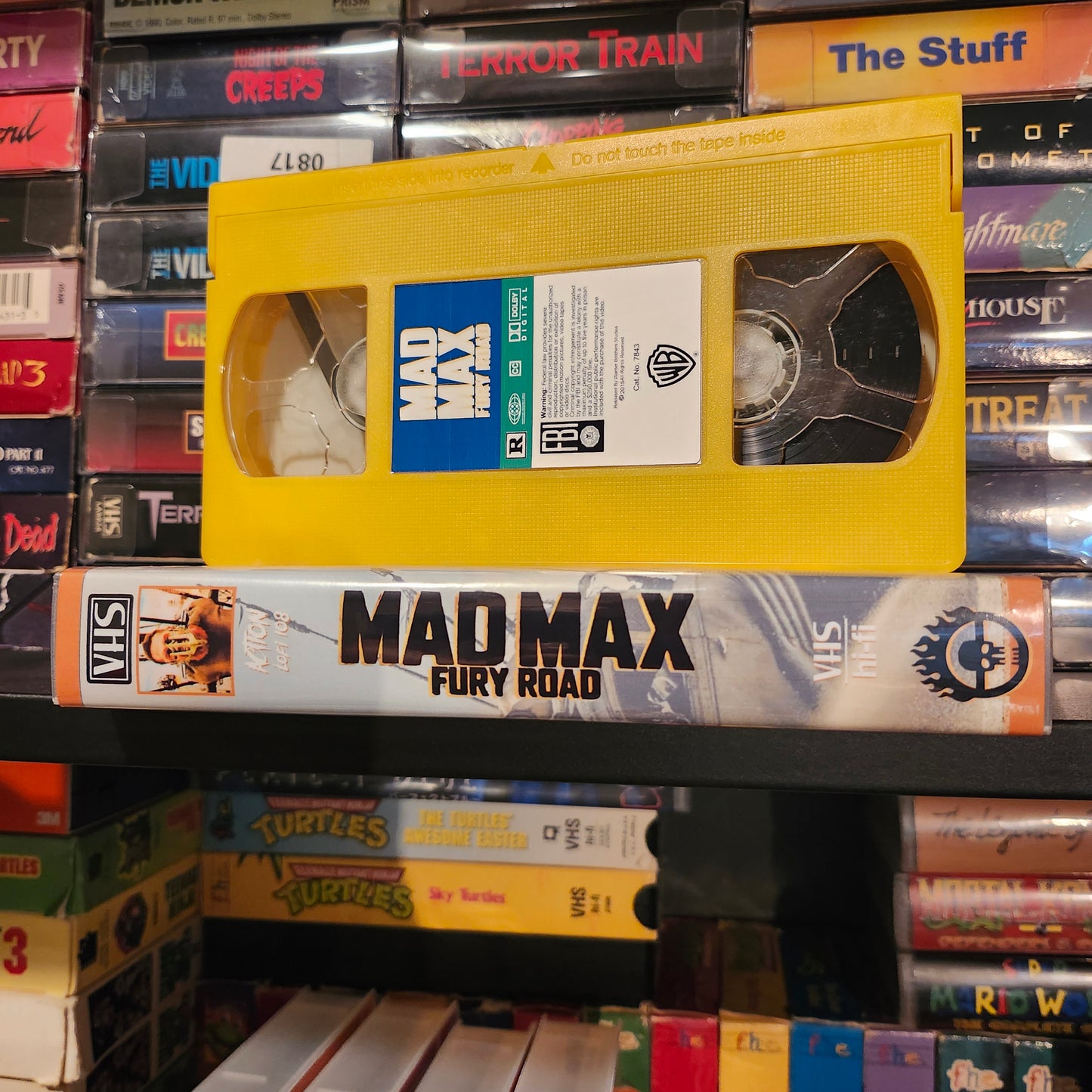 Mad Max : Fury Road