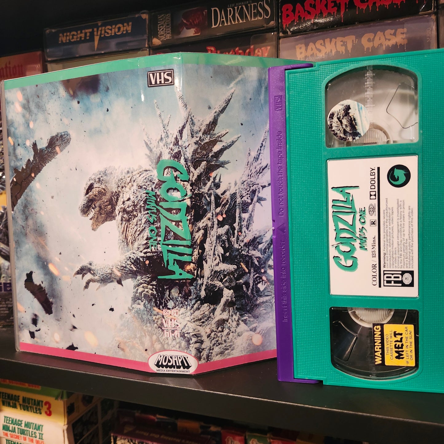 Godzilla : Minus One