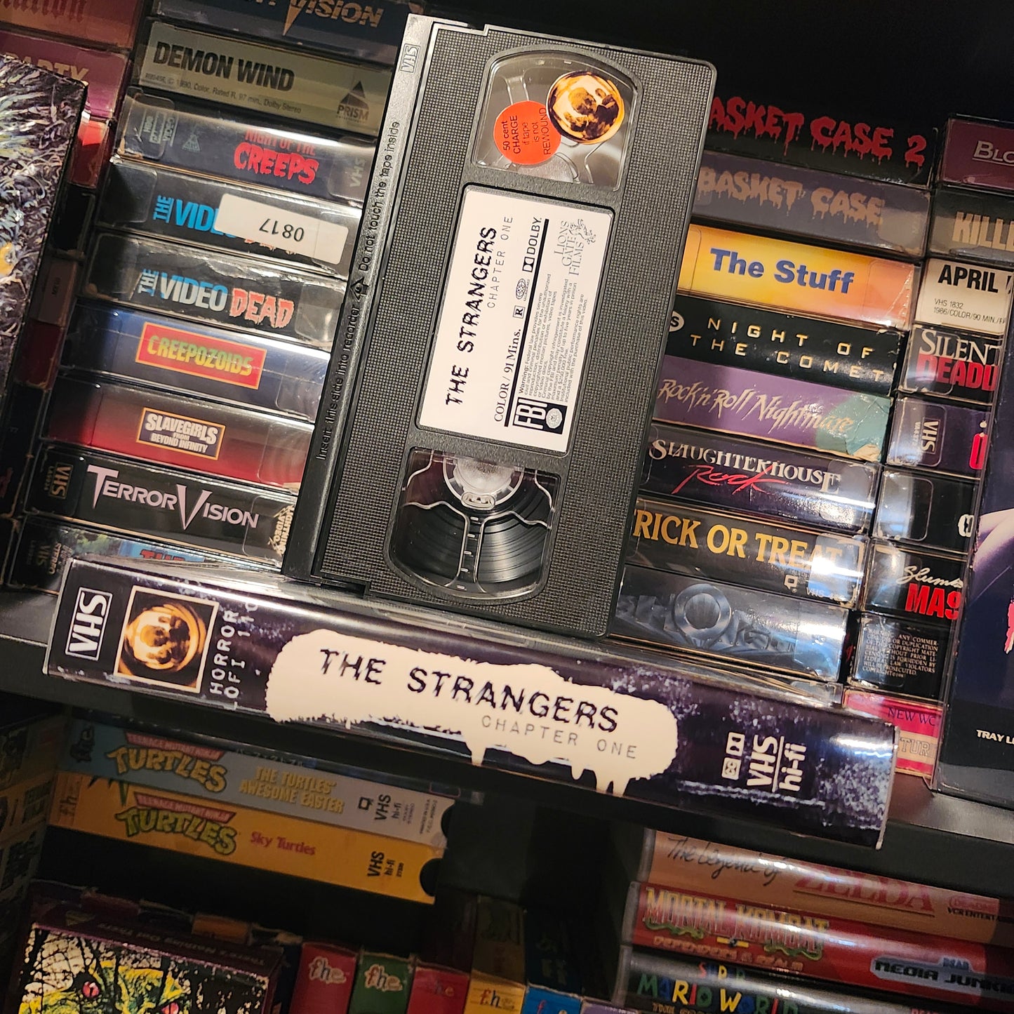 The Strangers - Chapter One
