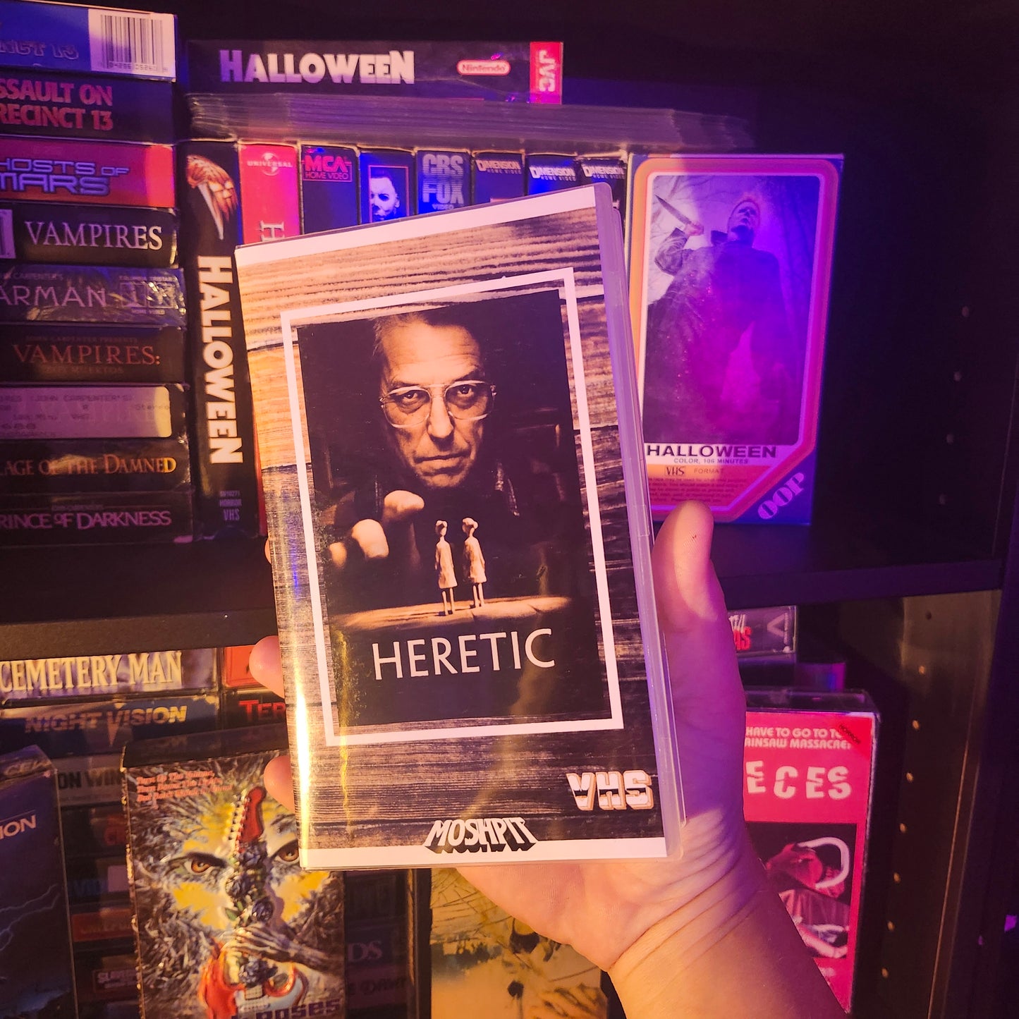 Heretic