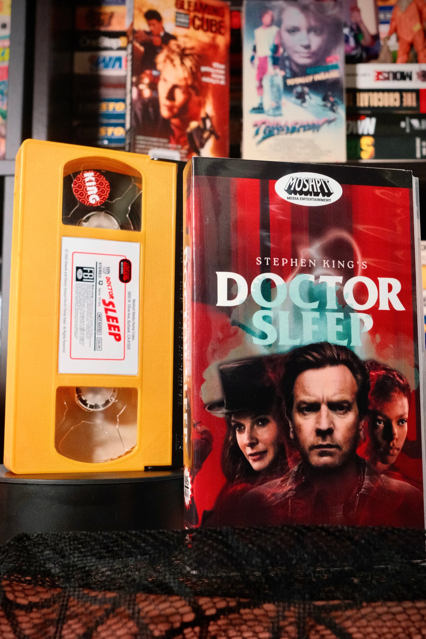 Doctor Sleep