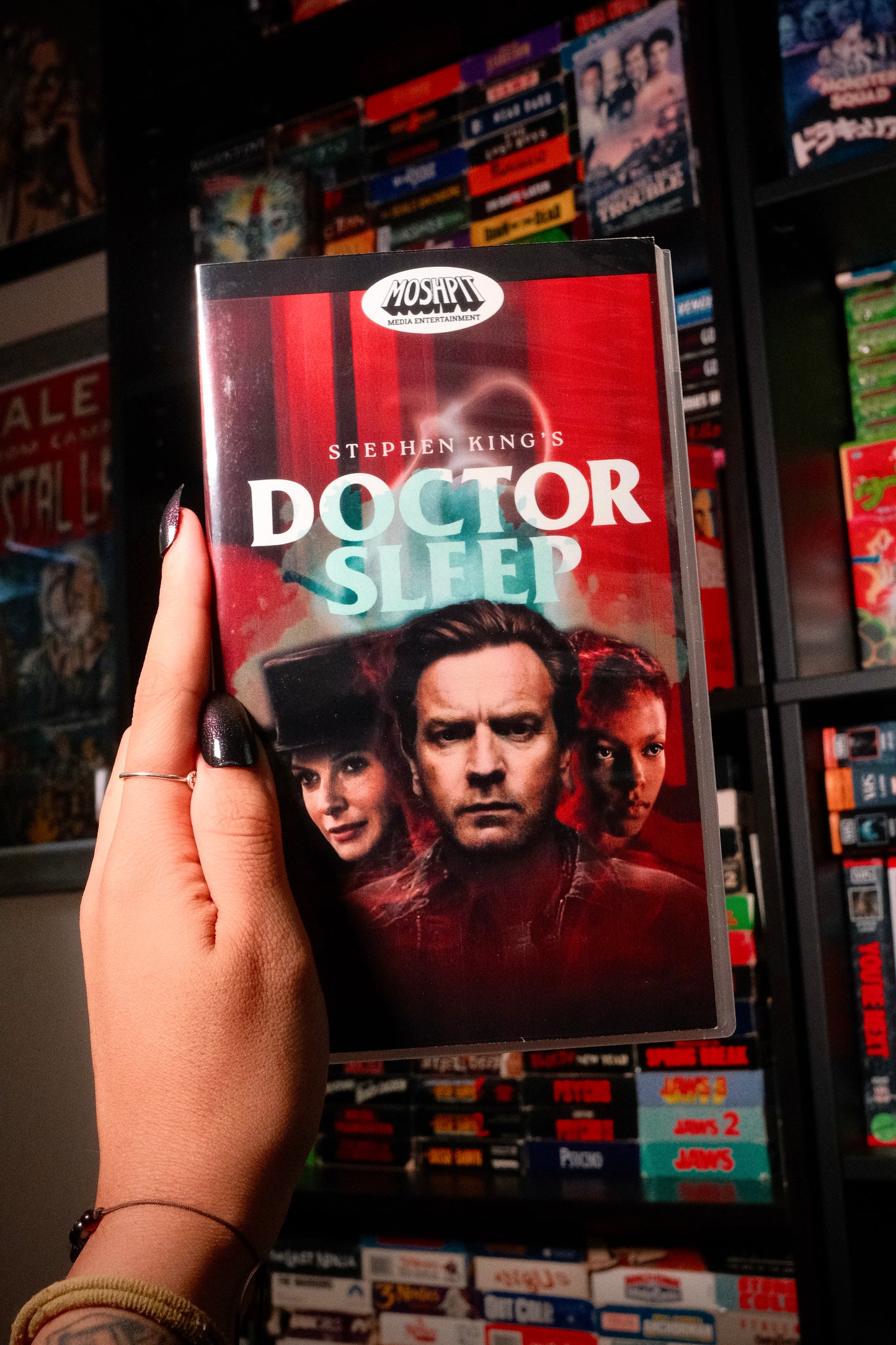 Doctor Sleep