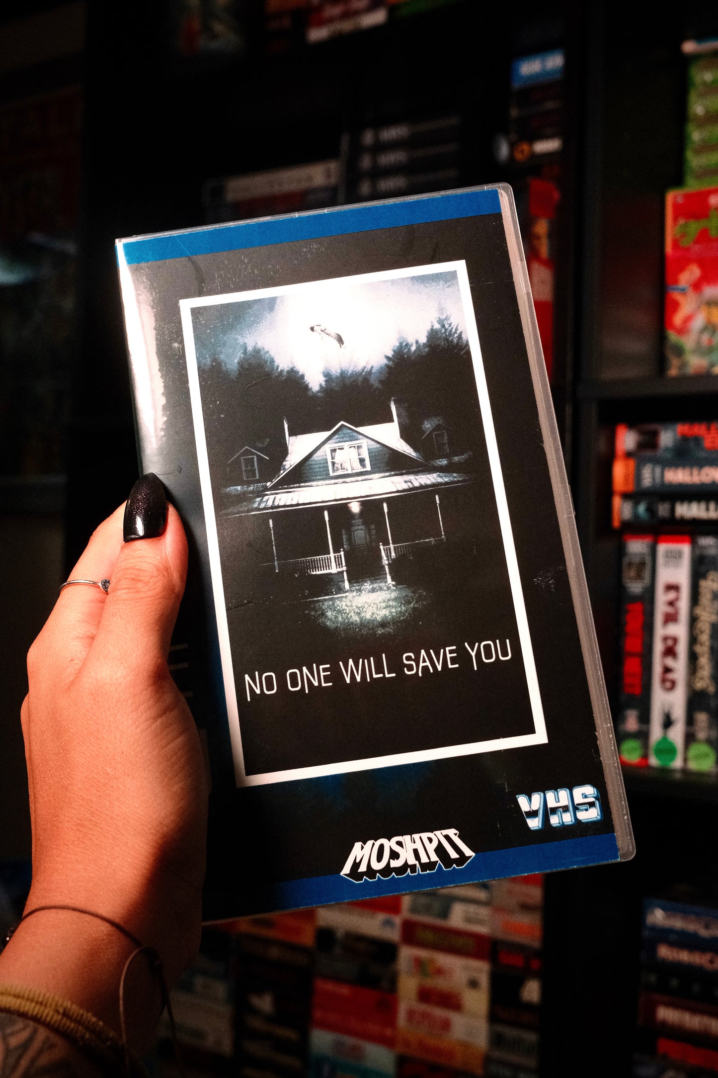 No One Will Save You