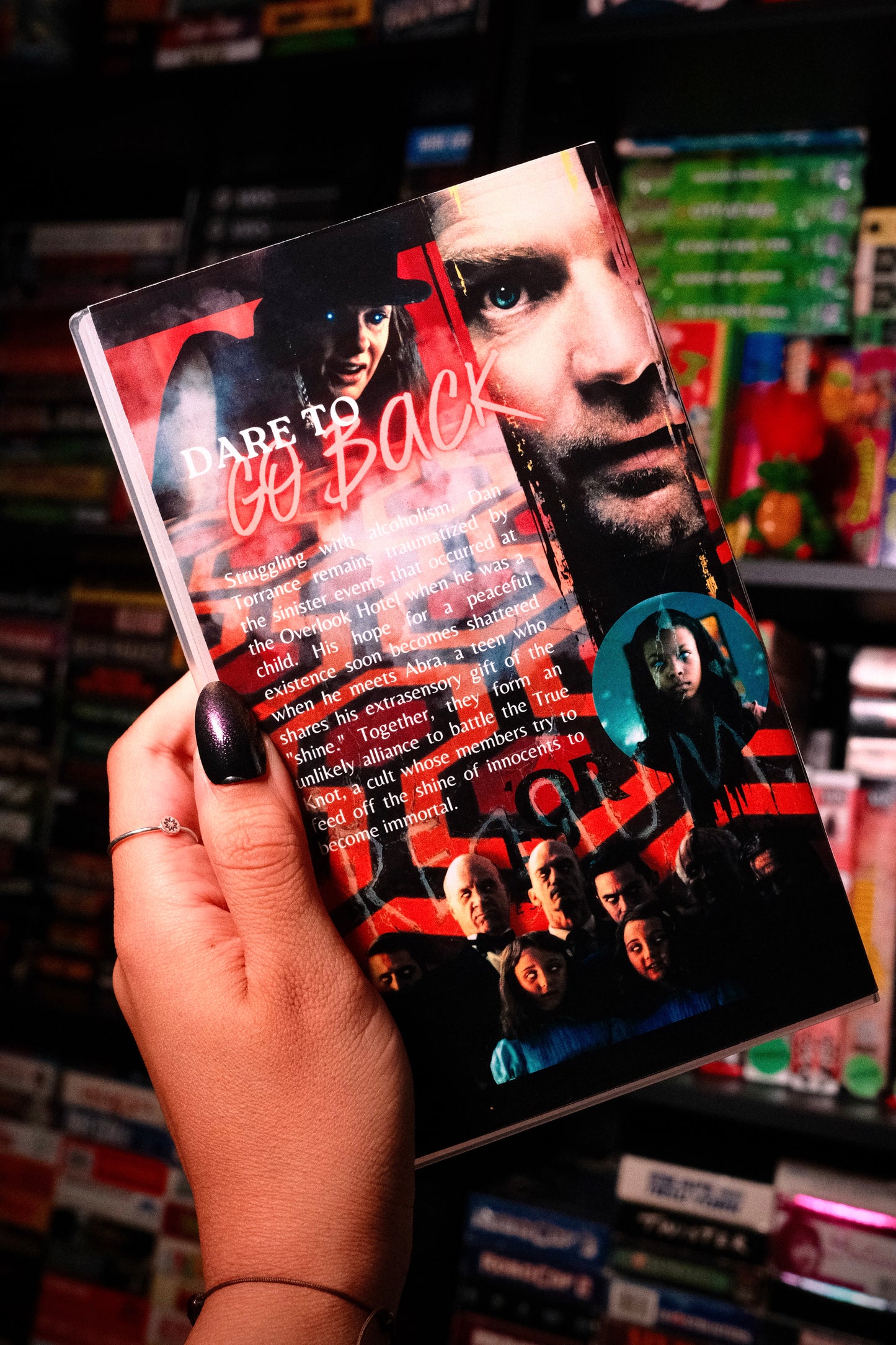 Doctor Sleep