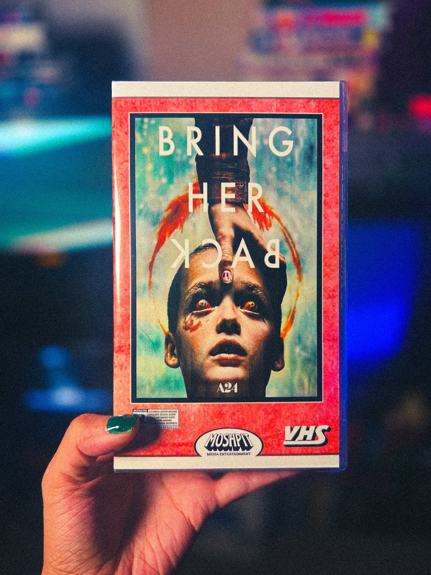 Bring Her Back