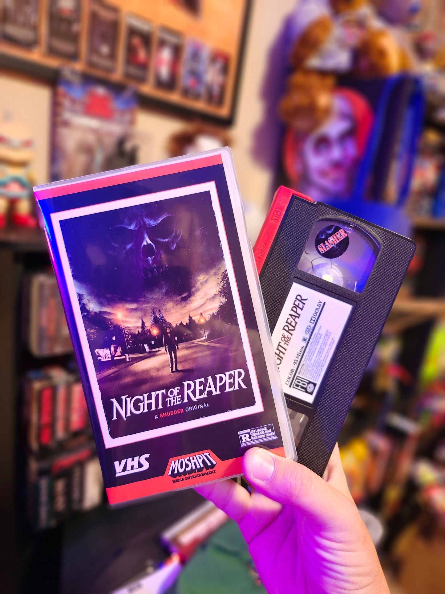Night of the Reaper