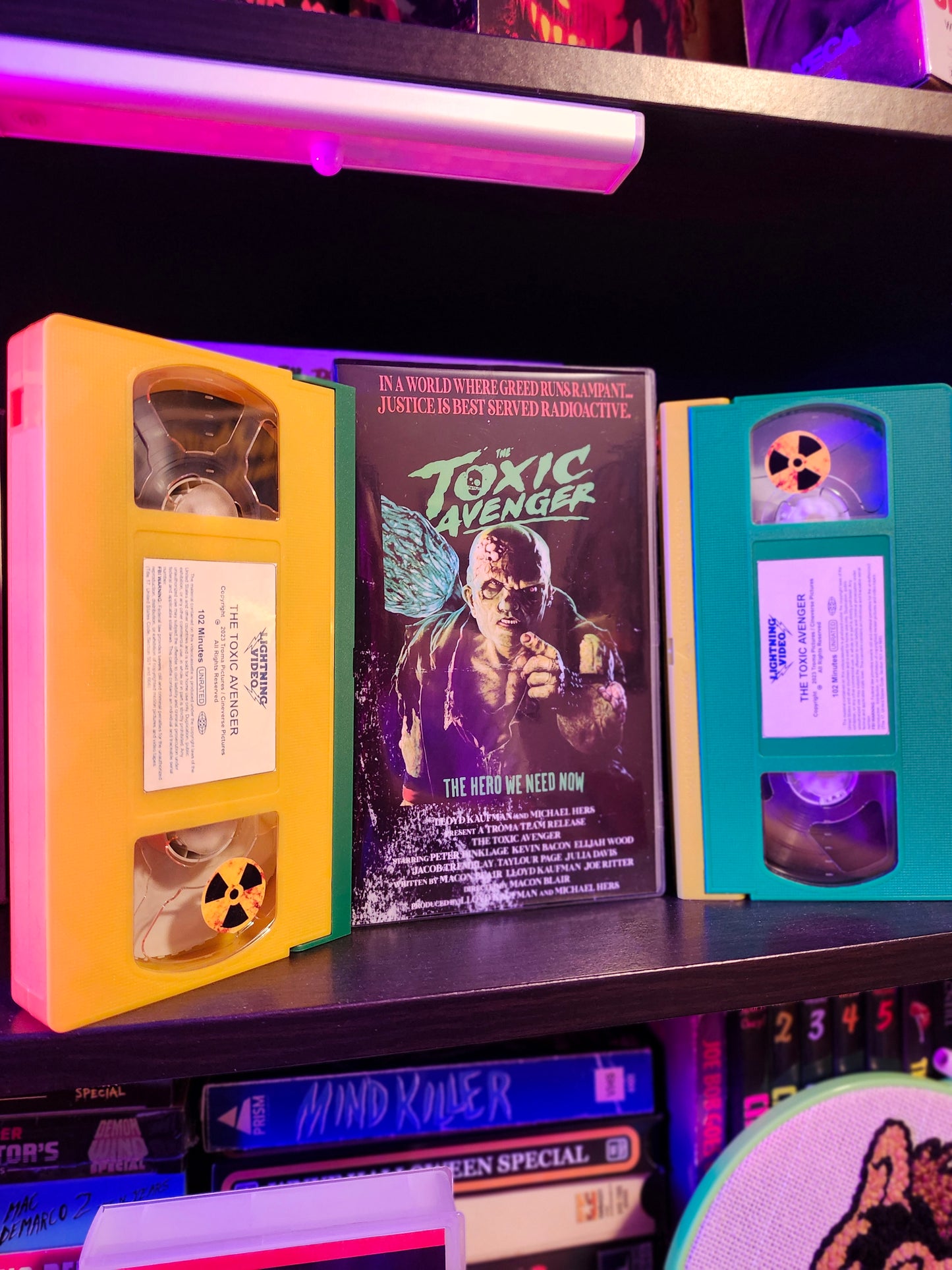 The Toxic Avenger