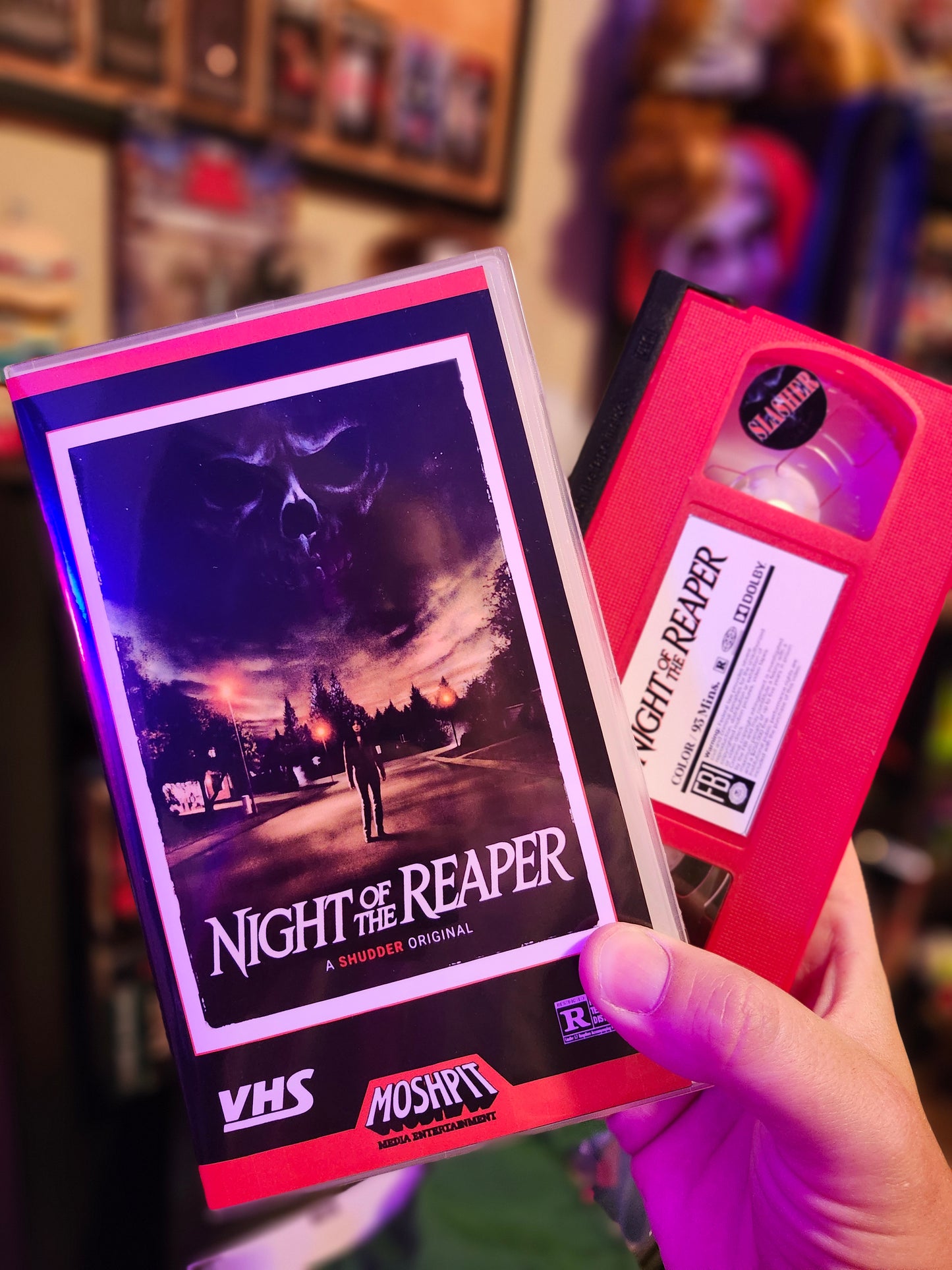 Night of the Reaper