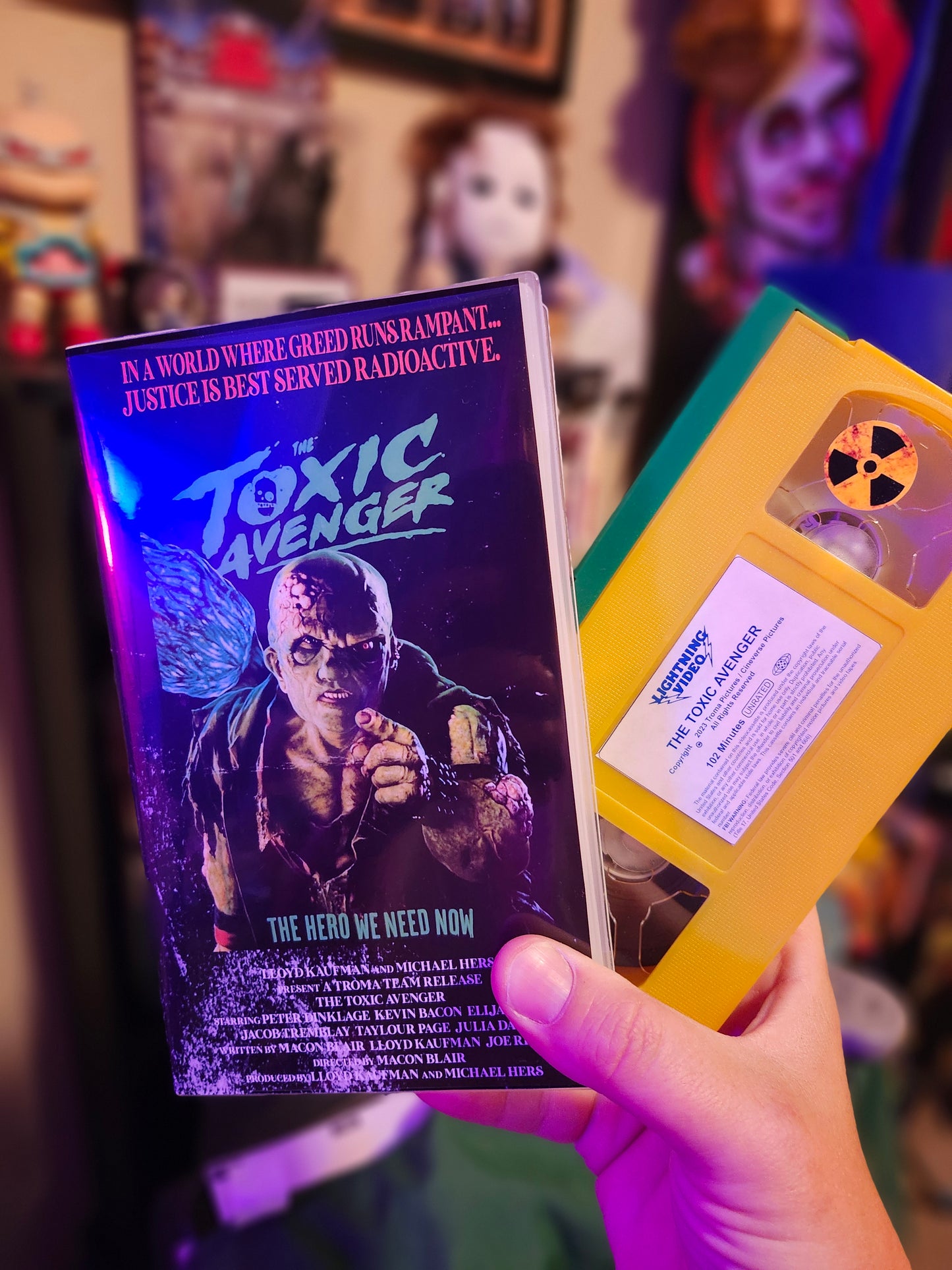 The Toxic Avenger