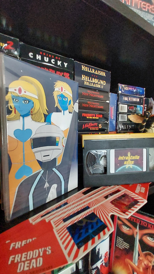 Daft Punk - Intrastella 5555