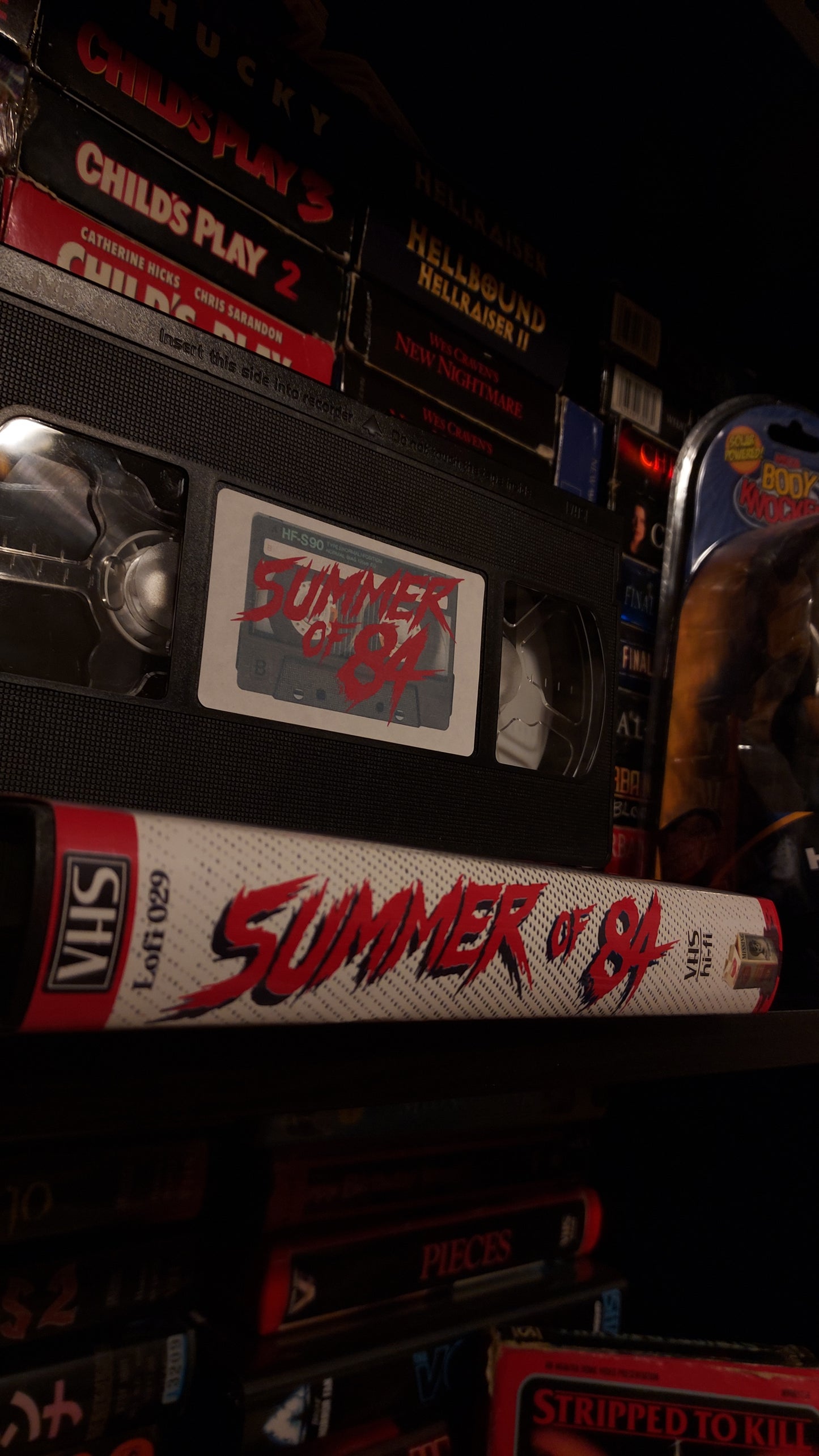 Summer of 84 ARTPIECE VHS