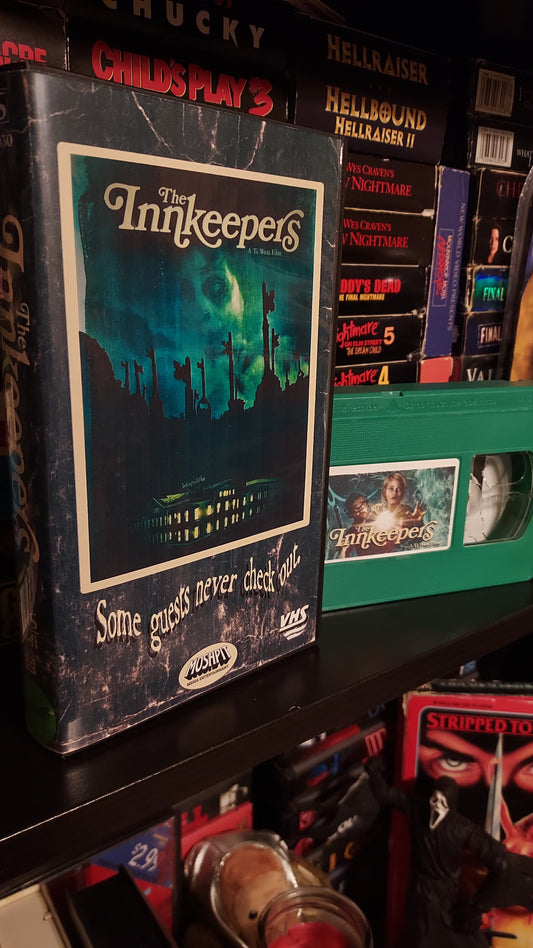 The Innkeepers ARTPIECE VHS