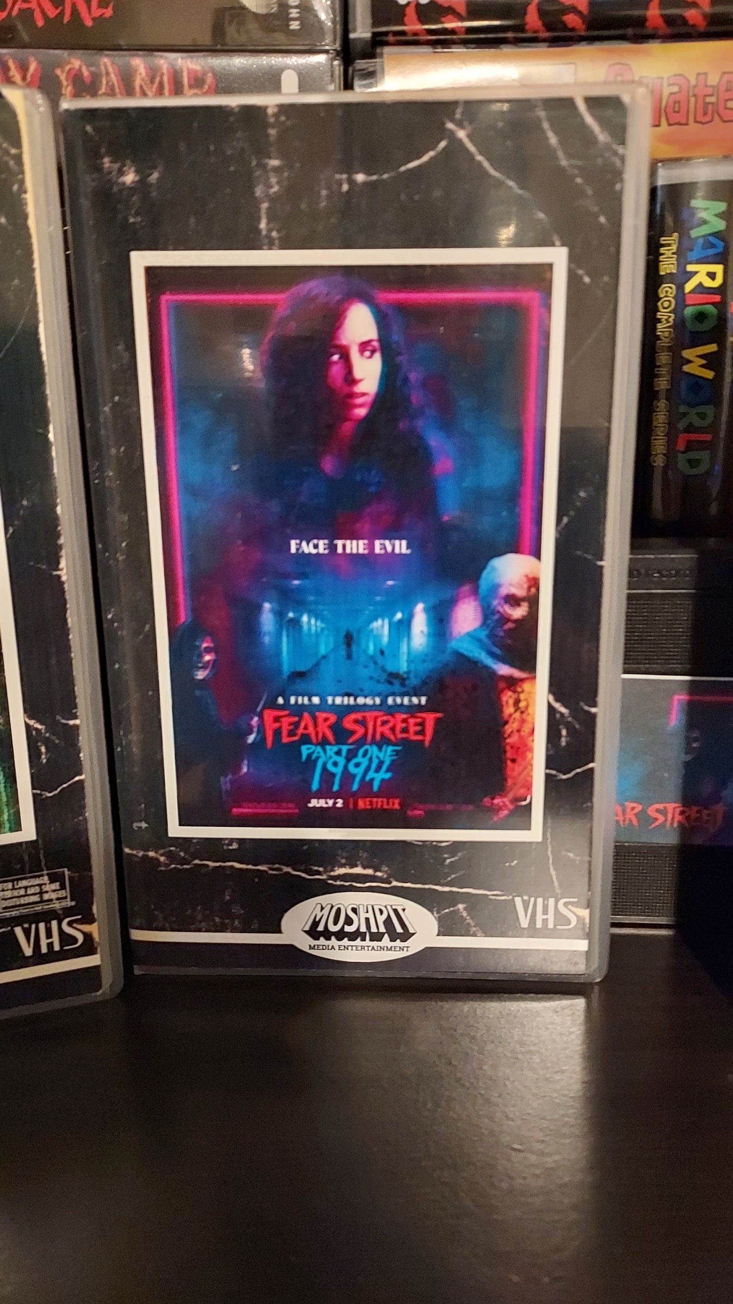 Fear Street Trilogy