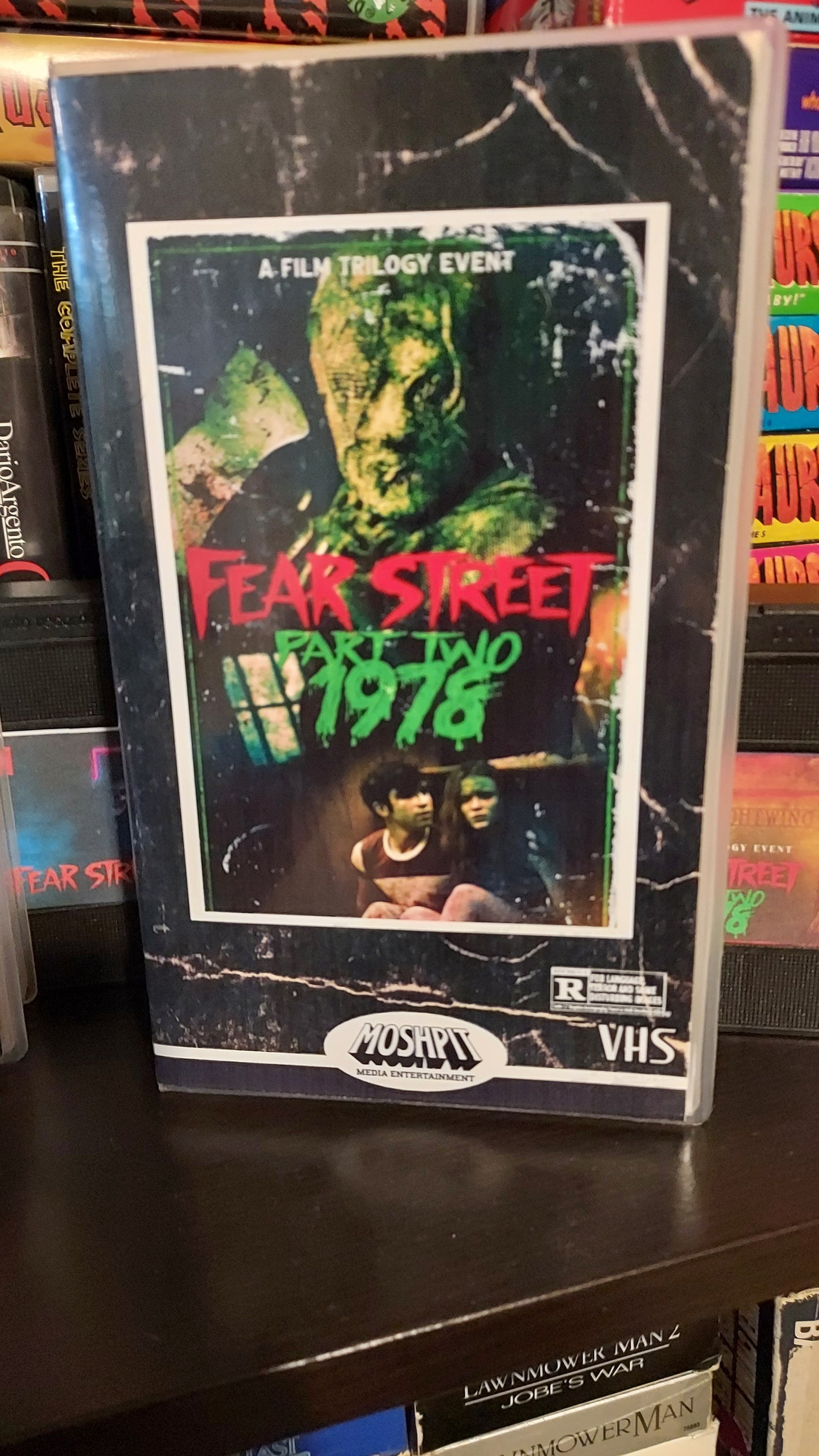 Fear Street Trilogy