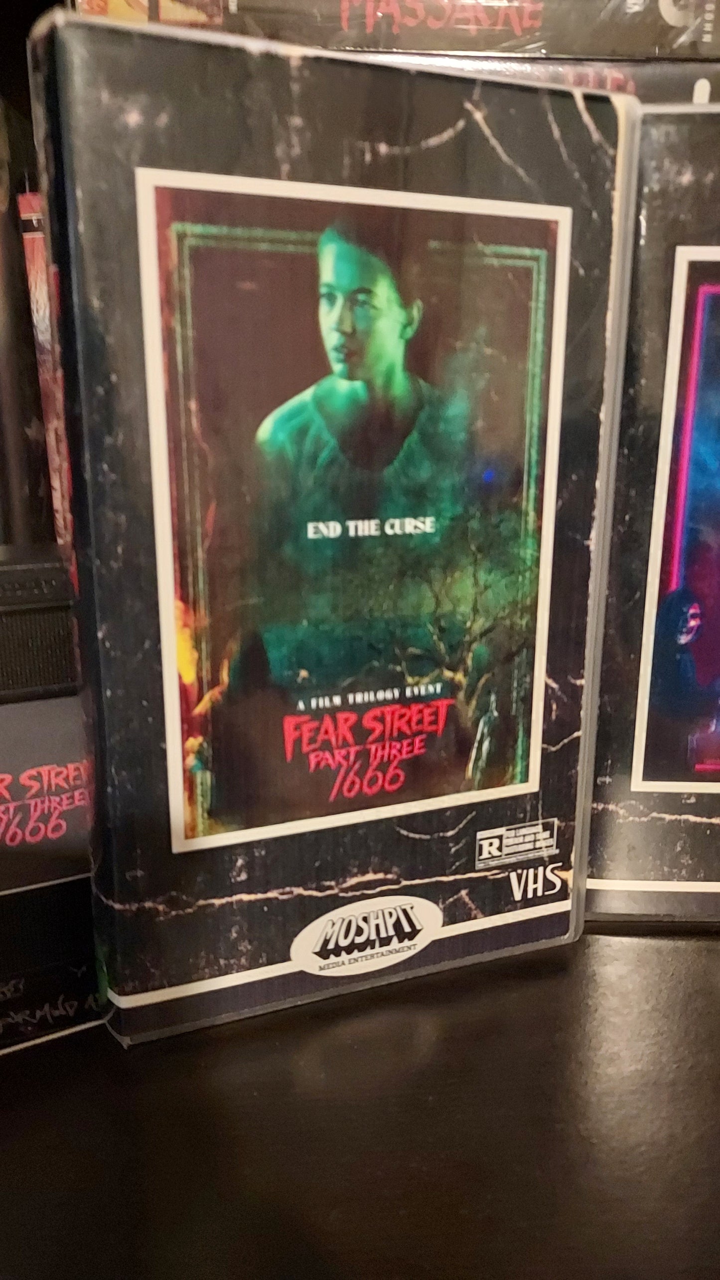Fear Street Trilogy