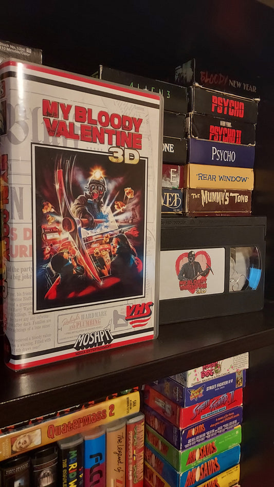 My Bloody Valentine 3D