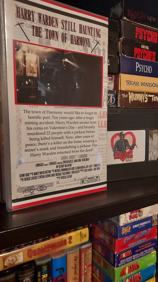 My Bloody Valentine 3D