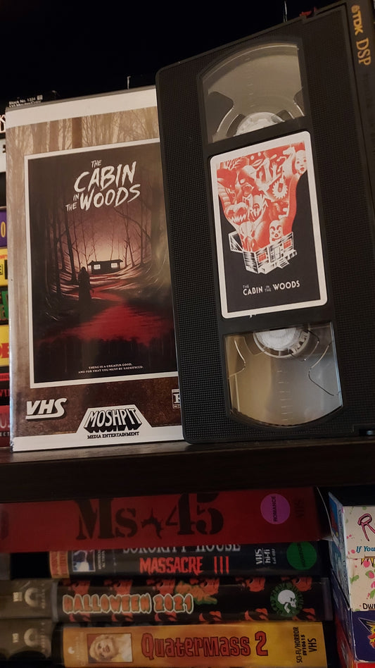 The Cabin in the Woods