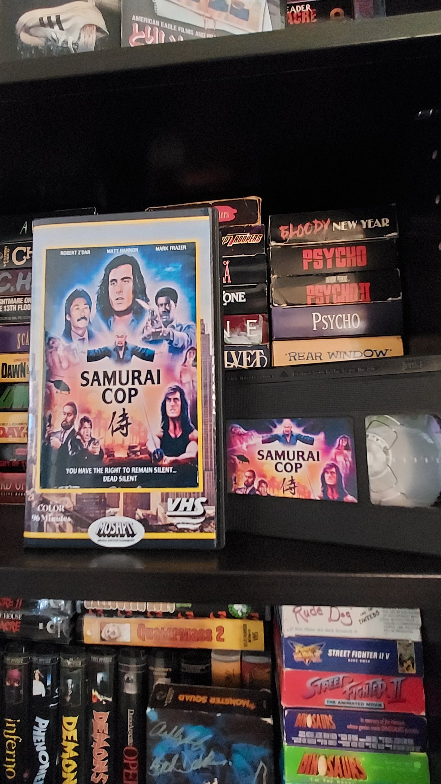 Samurai Cop