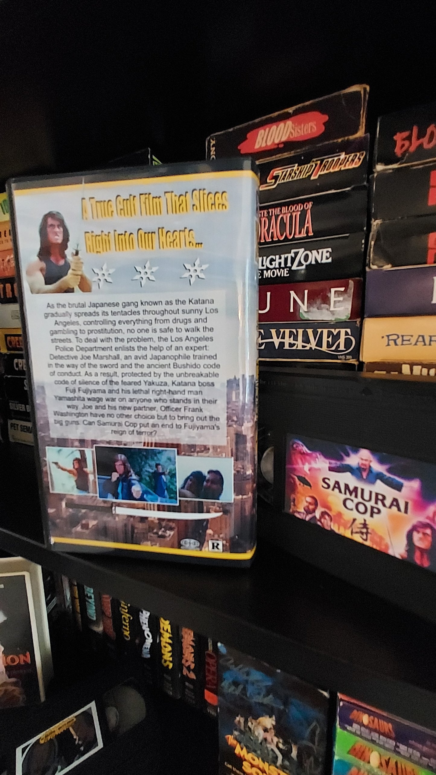 Samurai Cop