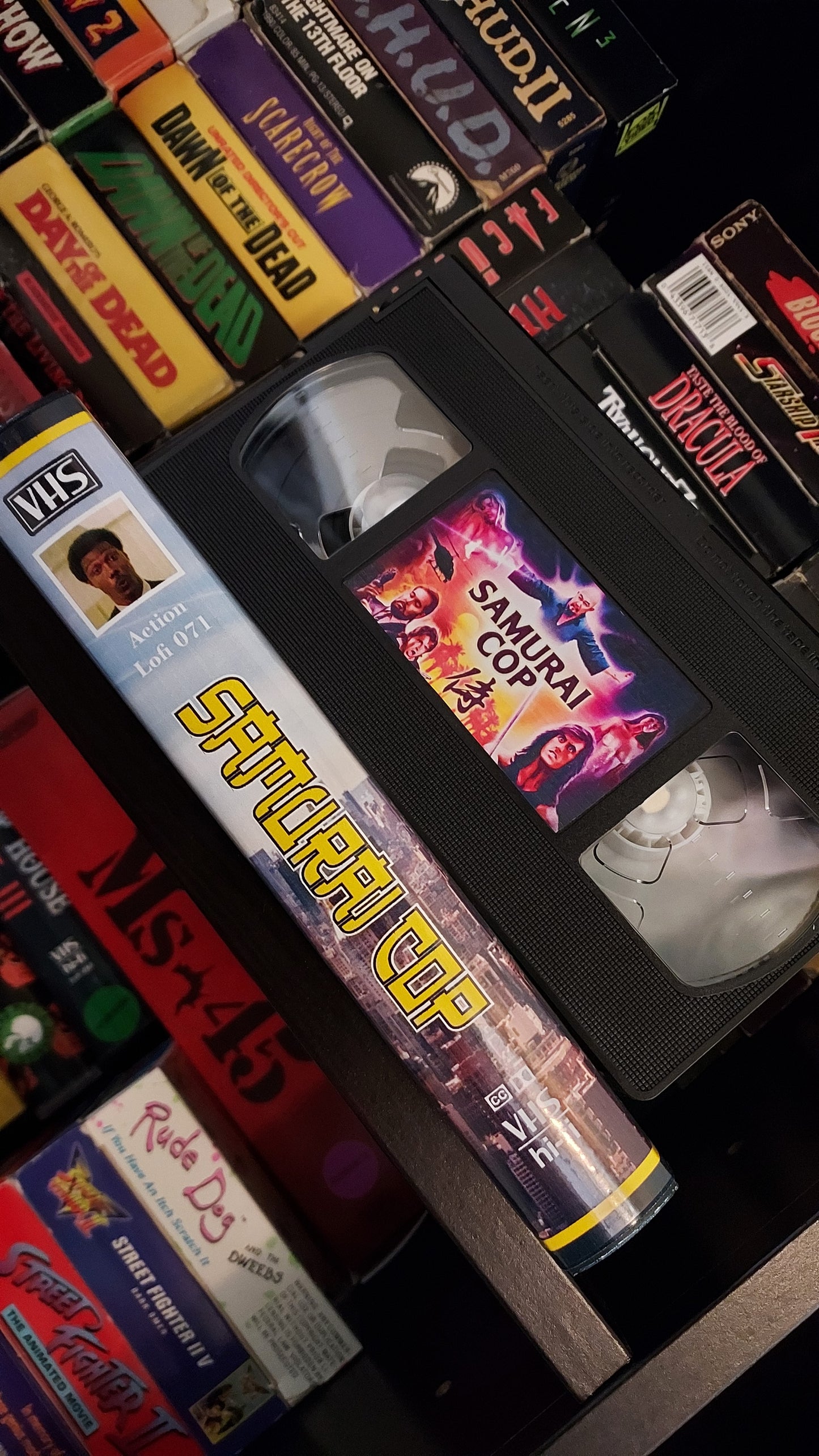 Samurai Cop