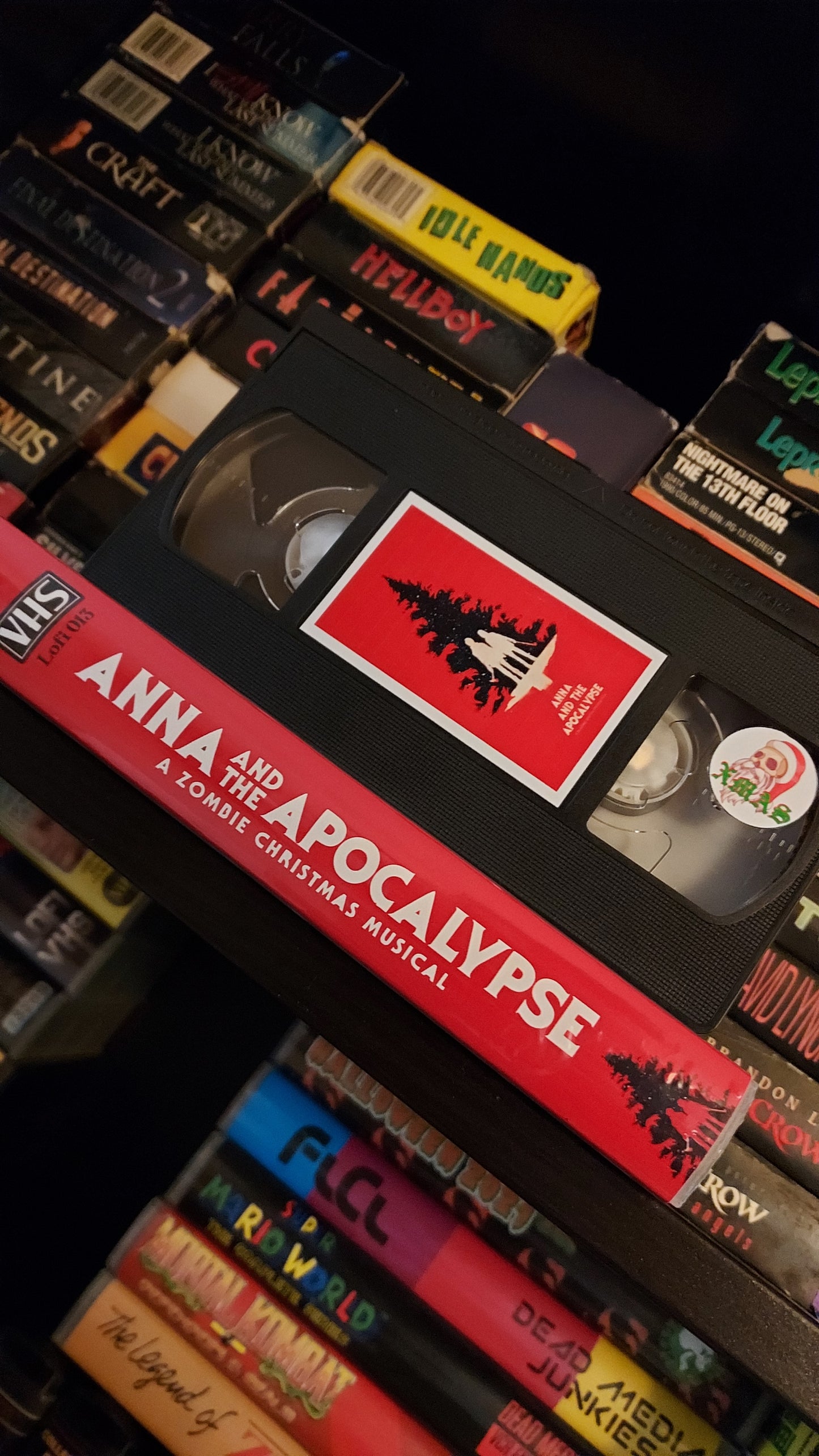 Anna and the Apocalypse