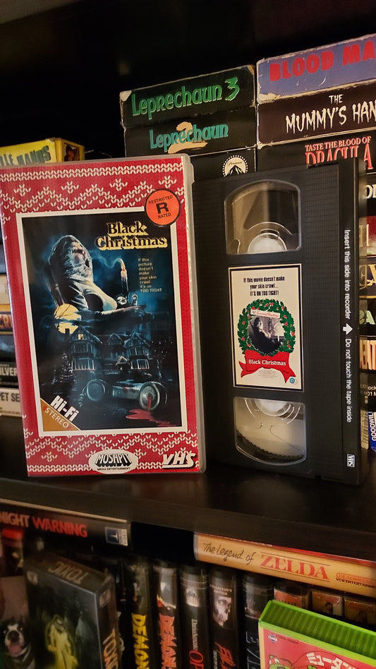 Black Christmas 74