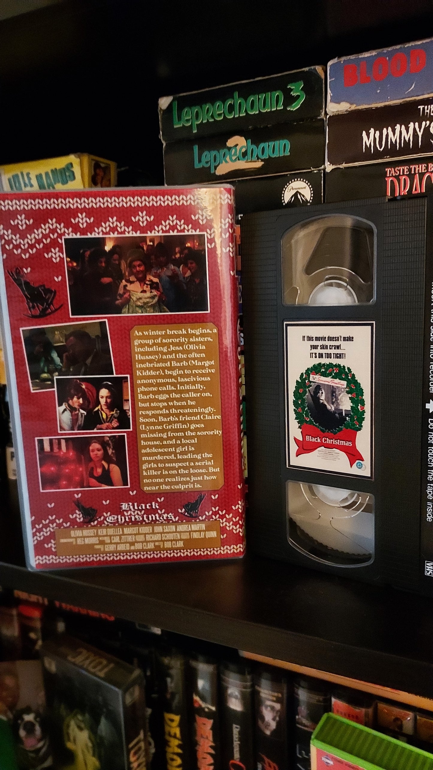 Black Christmas 74