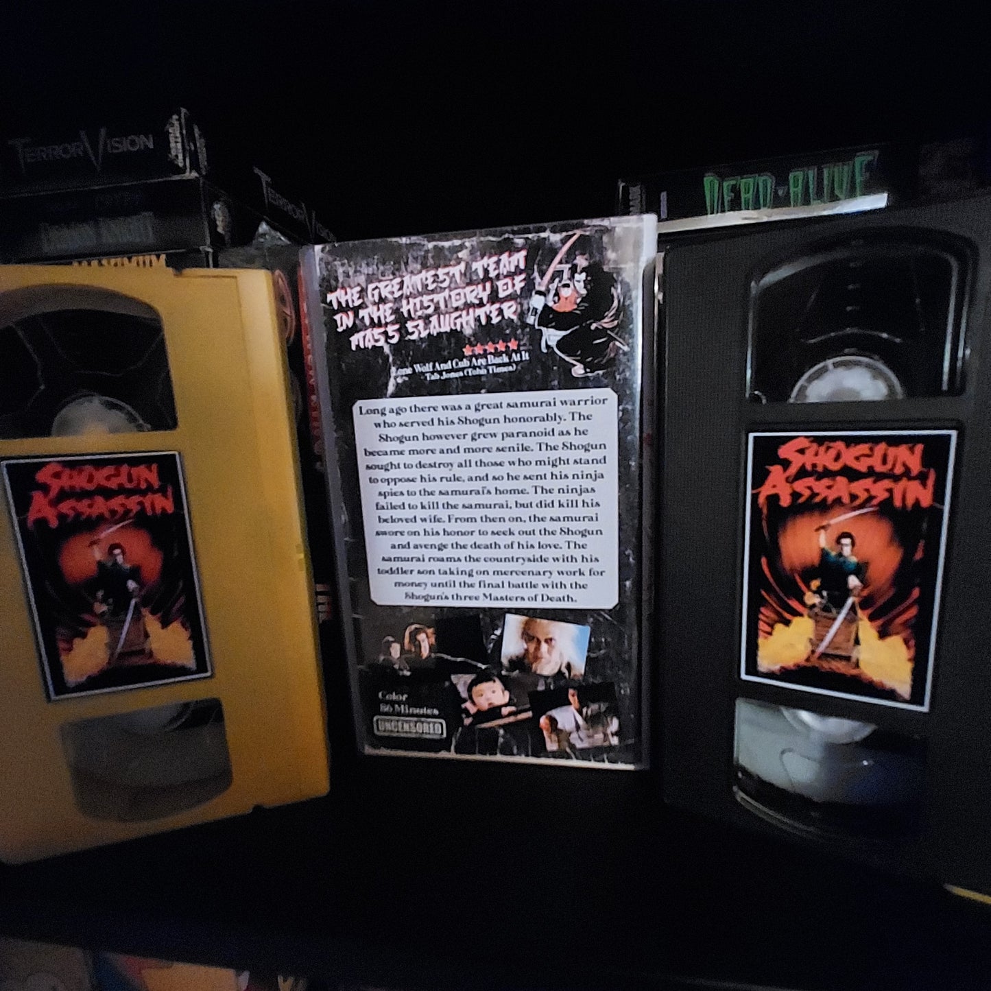 Shogun Assassin