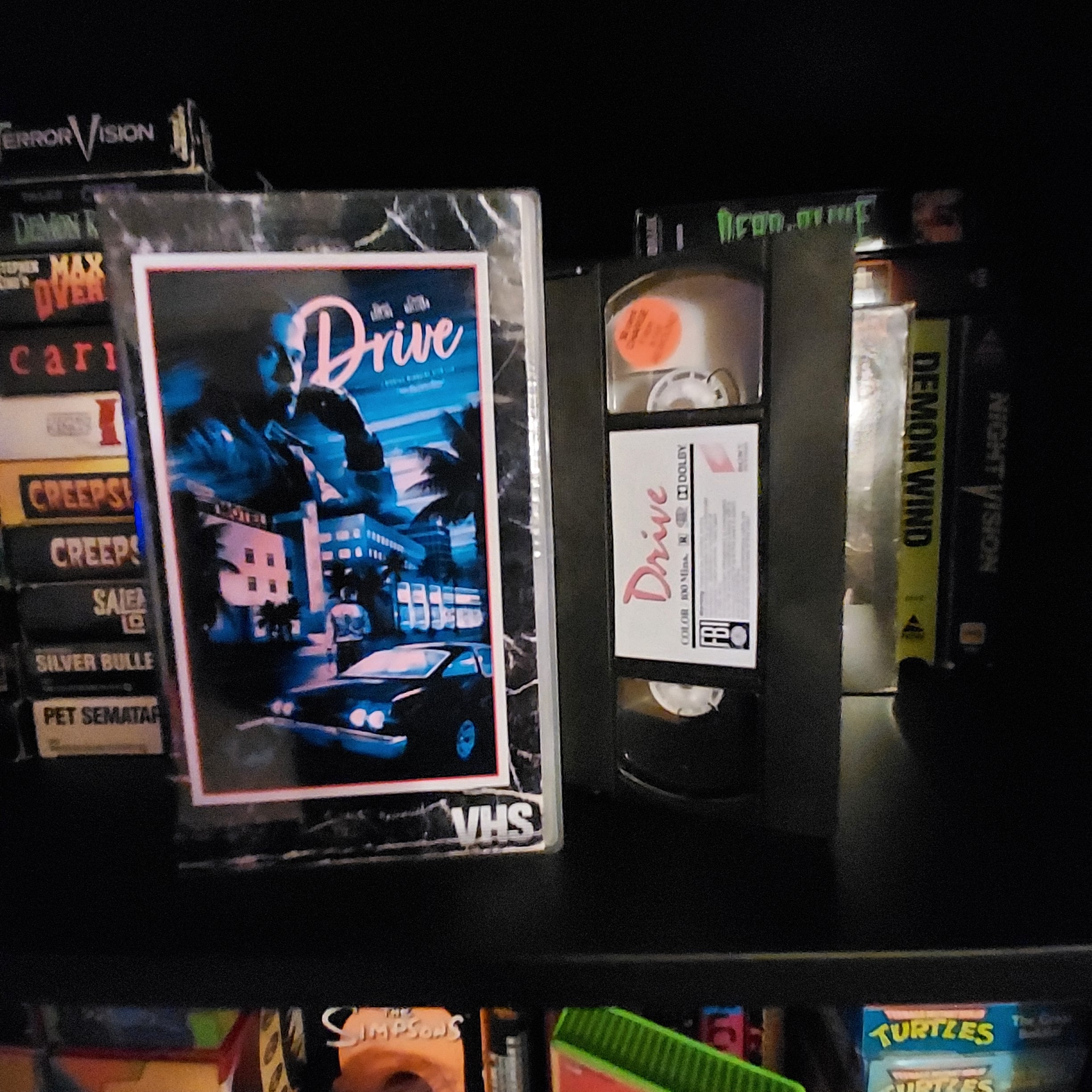 Drive – MOSHPIT MEDIA