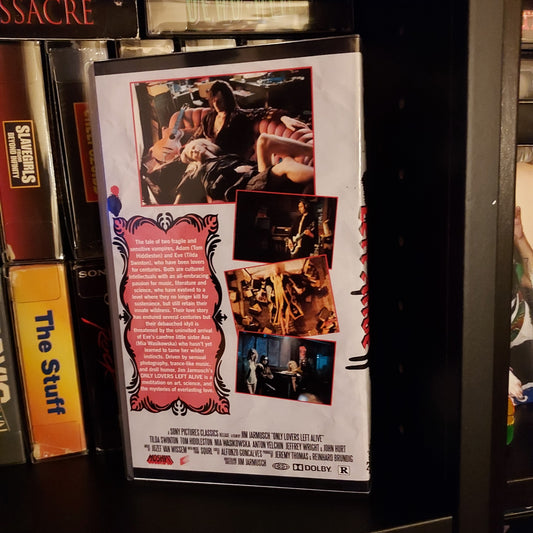 Only Lover Left Alive