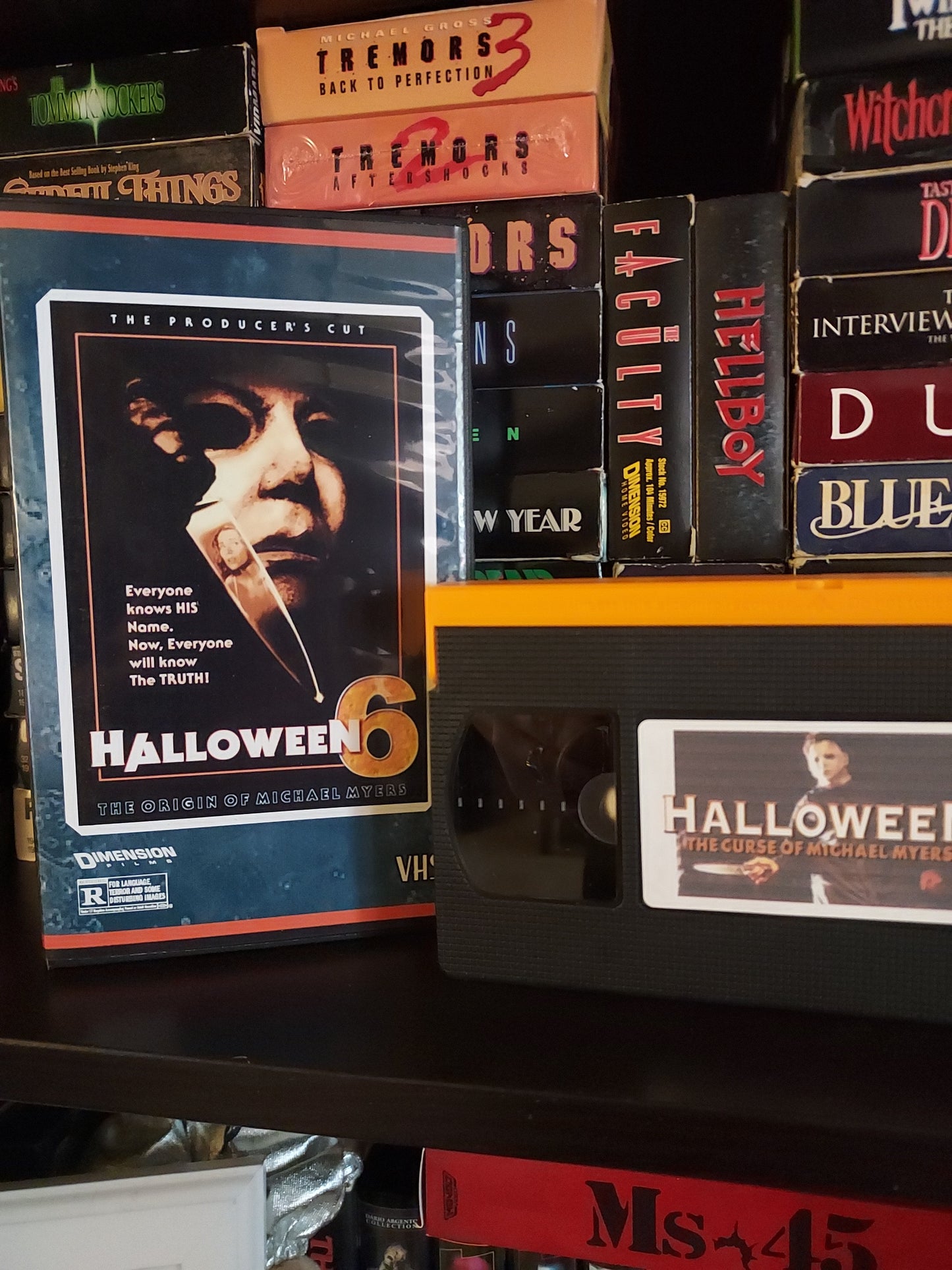 Halloween 666 Producers Cut
