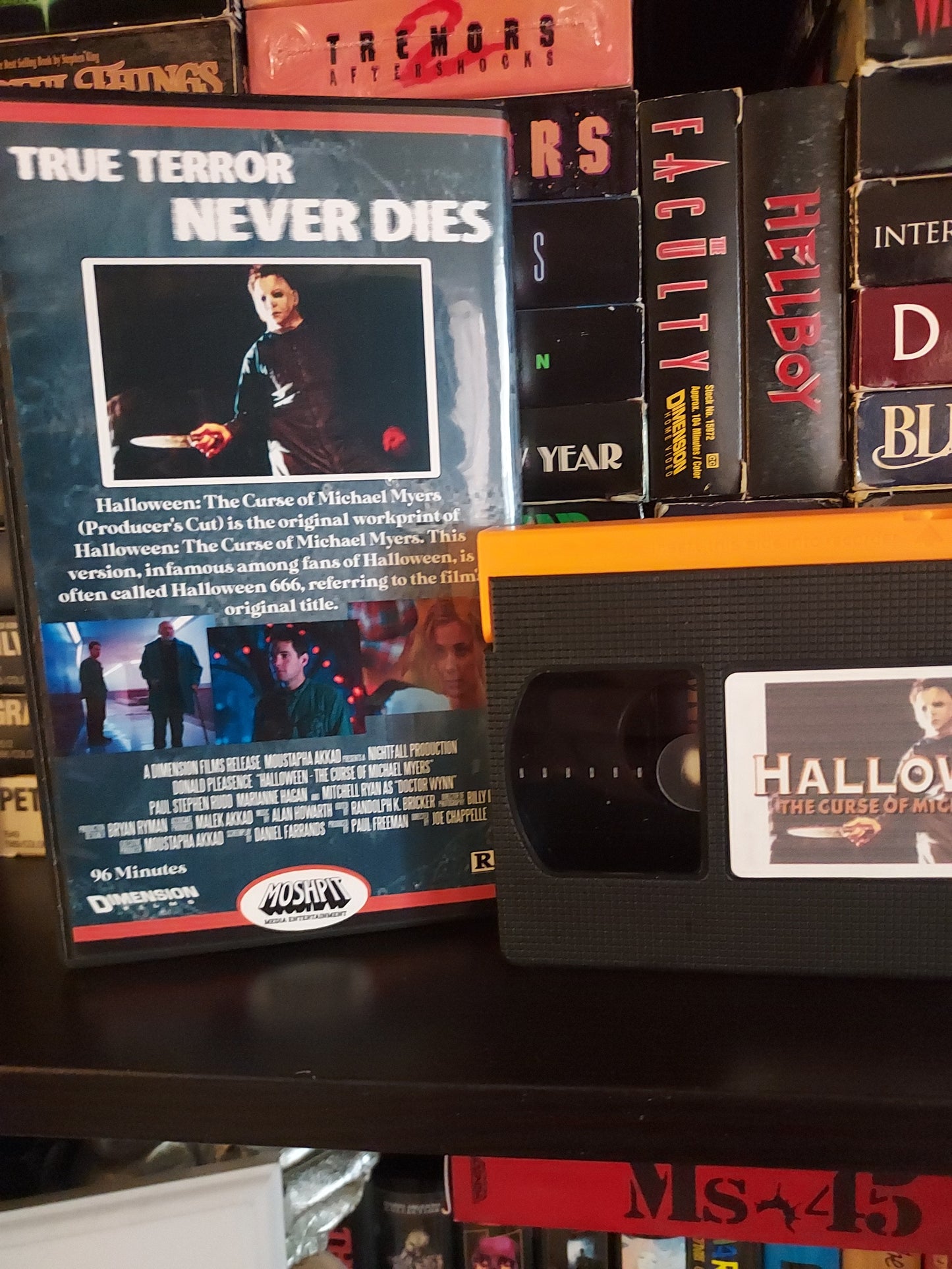 Halloween 666 Producers Cut
