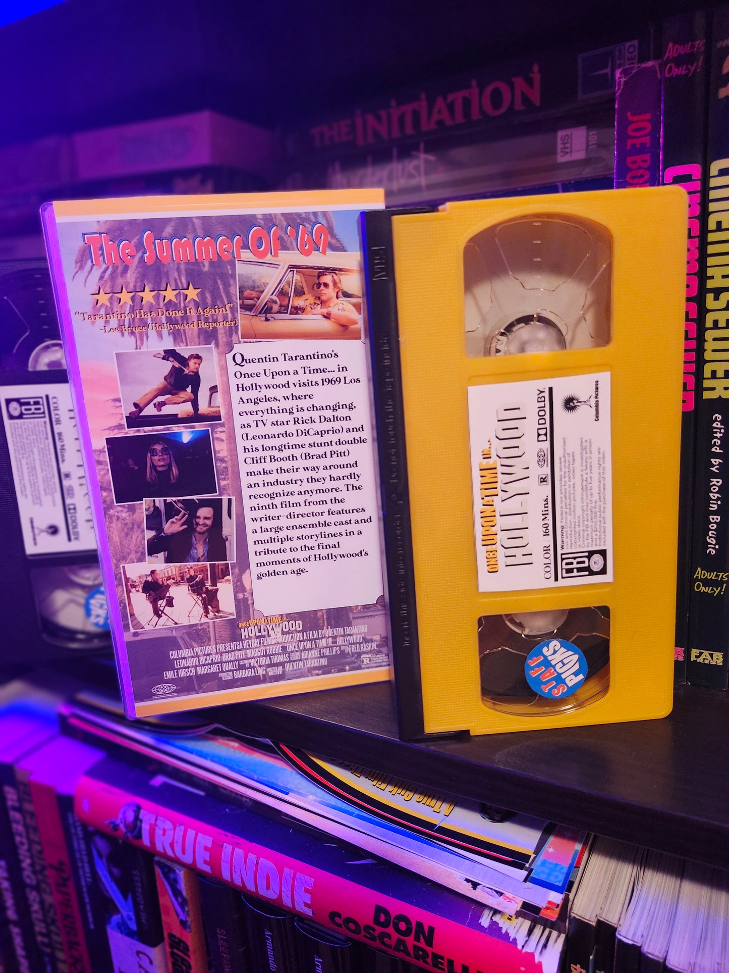 Once Upon A Time... In Hollywood