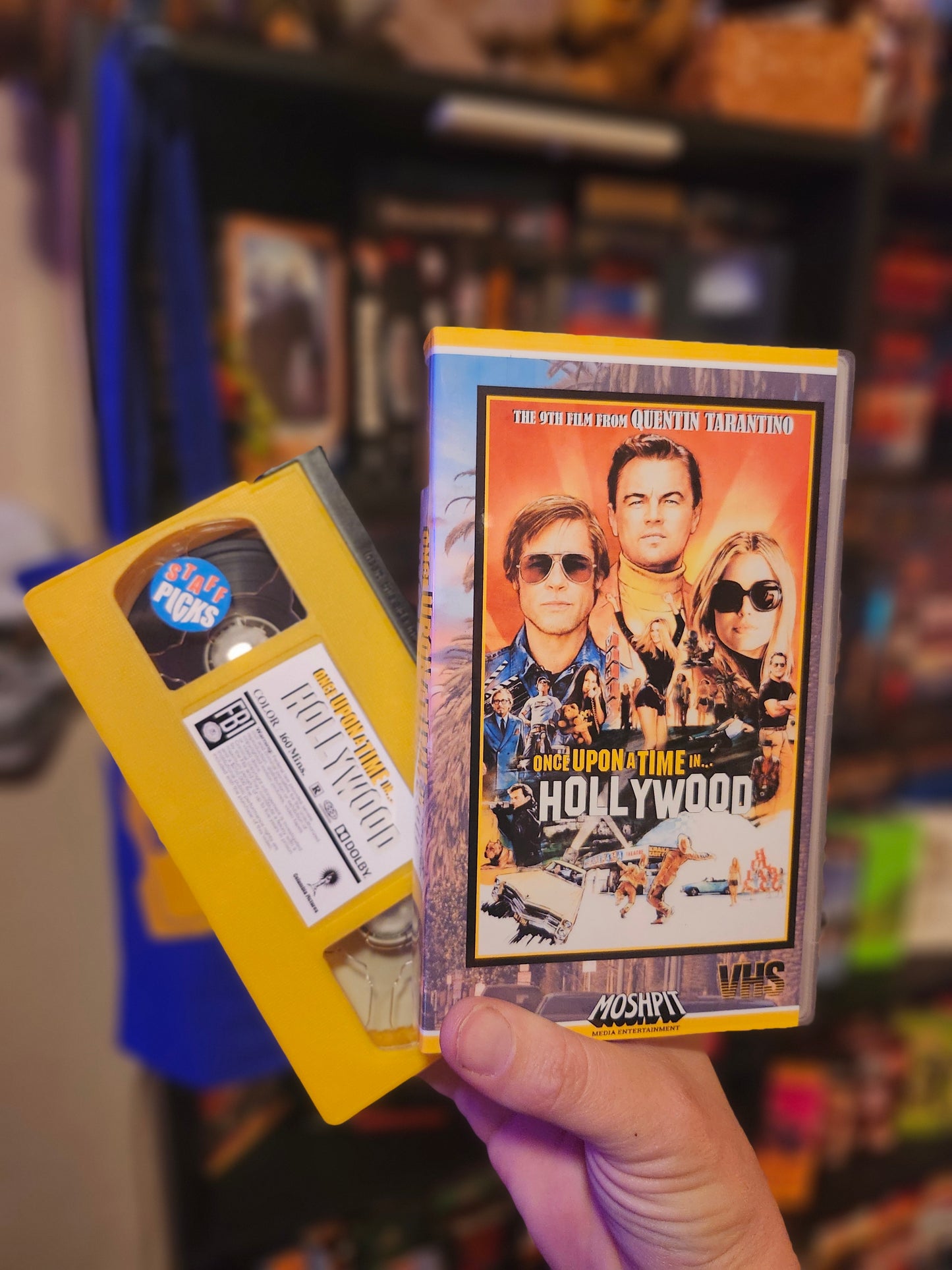 Once Upon A Time... In Hollywood