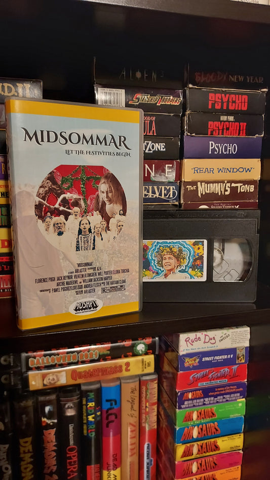 Midsommare "Artpiece" VHS