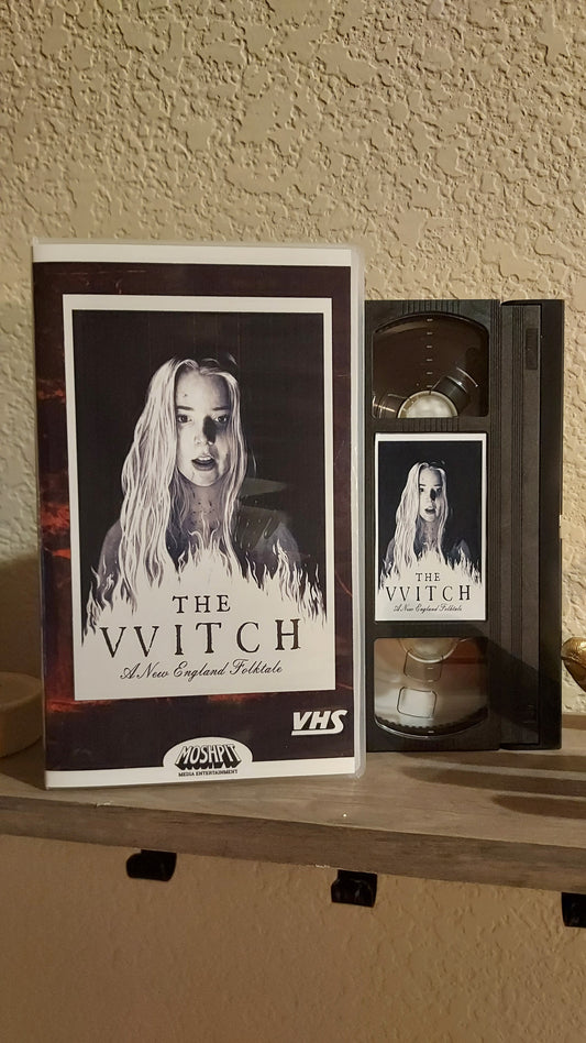 The VVitch Artpiece VHS